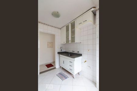 Apartamento à venda com 63m², 2 quartos e 1 vagaCozinha