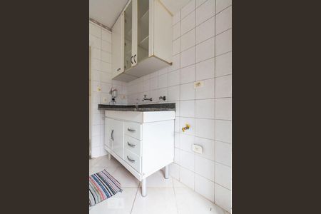 Apartamento à venda com 63m², 2 quartos e 1 vagaCozinha