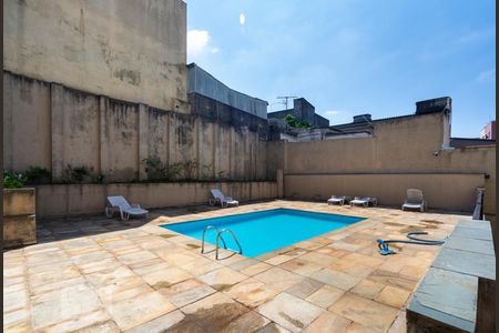 Apartamento à venda com 63m², 2 quartos e 1 vagaPiscina