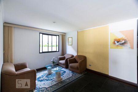 Apartamento à venda com 63m², 2 quartos e 1 vagaHall social