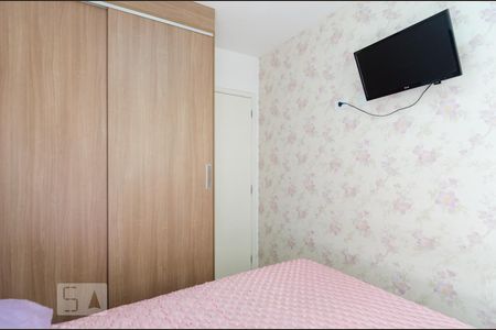 Quarto 2 de apartamento à venda com 2 quartos, 48m² em Vila Gonçalves, São Bernardo do Campo