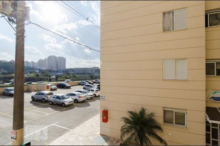 Vista de apartamento à venda com 2 quartos, 48m² em Vila Gonçalves, São Bernardo do Campo