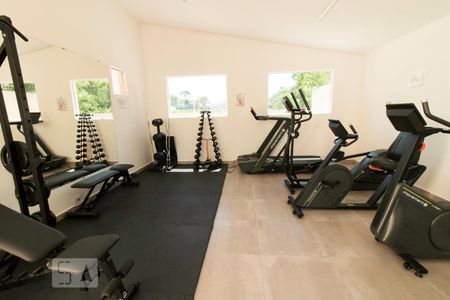 Apartamento à venda com 48m², 2 quartos e 1 vagaAcademia