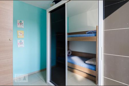 Quarto 1 de apartamento à venda com 2 quartos, 48m² em Vila Gonçalves, São Bernardo do Campo