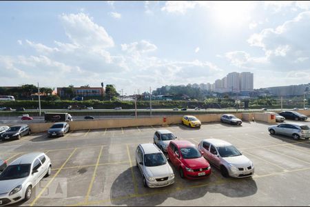 Vista de apartamento à venda com 2 quartos, 48m² em Vila Gonçalves, São Bernardo do Campo