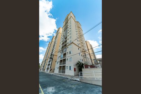 Apartamento à venda com 48m², 2 quartos e 1 vagaFachada