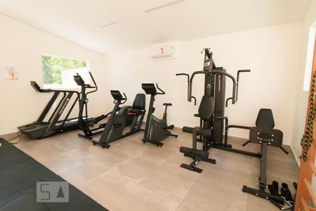 Apartamento à venda com 48m², 2 quartos e 1 vagaAcademia