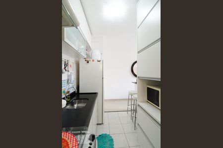 Apartamento à venda com 48m², 2 quartos e 1 vagaCozinha