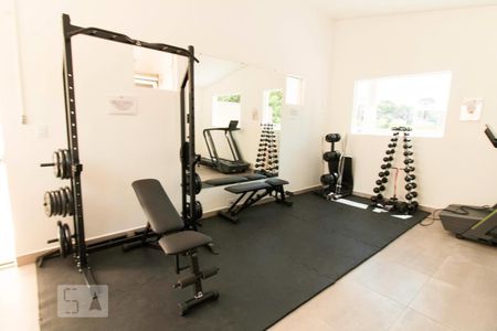 Apartamento à venda com 48m², 2 quartos e 1 vagaAcademia