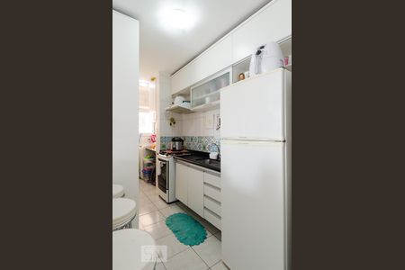 Apartamento à venda com 48m², 2 quartos e 1 vagaCozinha