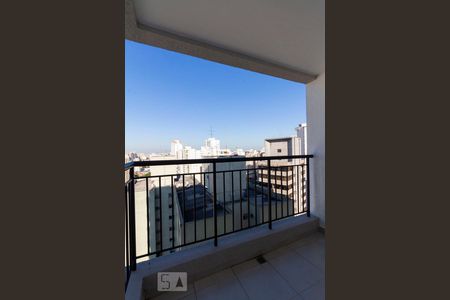 Varanda de apartamento para alugar com 2 quartos, 51m² em Saúde, São Paulo