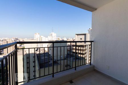 Varanda de apartamento para alugar com 2 quartos, 51m² em Saúde, São Paulo
