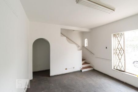 Sala de casa para alugar com 2 quartos, 120m² em Santo Amaro, São Paulo