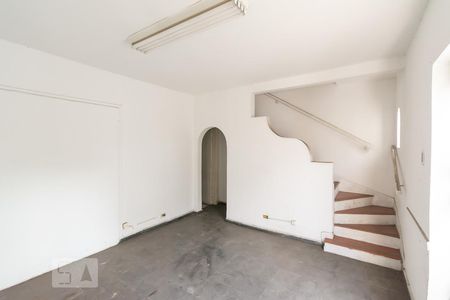 Sala de casa para alugar com 2 quartos, 120m² em Santo Amaro, São Paulo