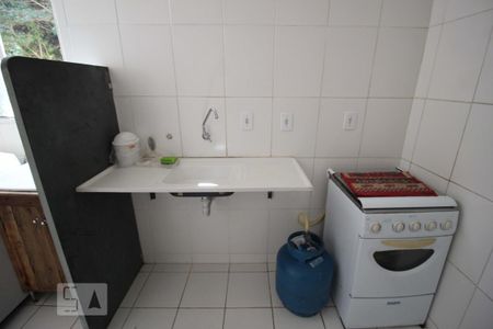 Apartamento para alugar com 50m², 2 quartos e 1 vaga Apartamento para alugar com 50m², 2 quartos e 1 vagaCozinha e Área de Serviço