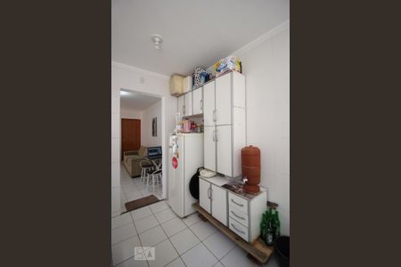 Apartamento para alugar com 50m², 2 quartos e 1 vaga Apartamento para alugar com 50m², 2 quartos e 1 vagaCozinha e Área de Serviço