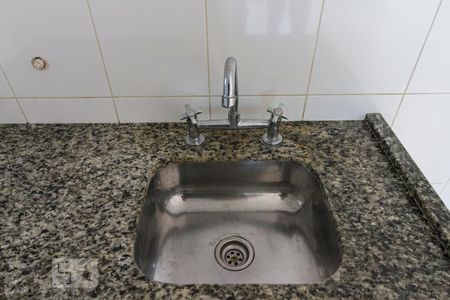 Apartamento à venda com 97m², 3 quartos e 1 vagaPia da Cozinha 