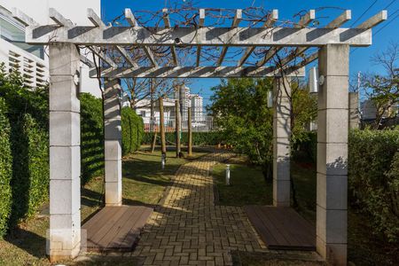 Apartamento à venda com 97m², 3 quartos e 1 vagaPergolado Area Comum do Condominio 