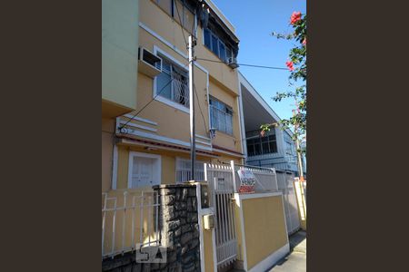 Apartamento para alugar com 106m², 3 quartos e 1 vaga Apartamento para alugar com 106m², 3 quartos e 1 vagaFachada do prédio