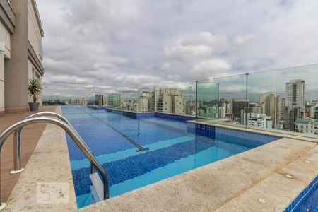 Apartamento para alugar com 43m², 1 quarto e 1 vaga Apartamento para alugar com 43m², 1 quarto e 1 vagaPiscina - Condomínio
