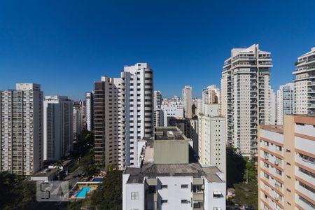 Apartamento para alugar com 43m², 1 quarto e 1 vaga Apartamento para alugar com 43m², 1 quarto e 1 vagaVista