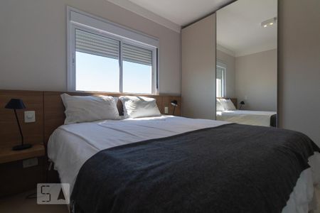 Apartamento para alugar com 43m², 1 quarto e 1 vaga Apartamento para alugar com 43m², 1 quarto e 1 vagaQuarto