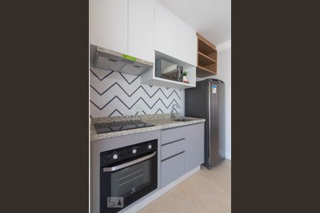 Apartamento para alugar com 43m², 1 quarto e 1 vaga Apartamento para alugar com 43m², 1 quarto e 1 vagaCozinha