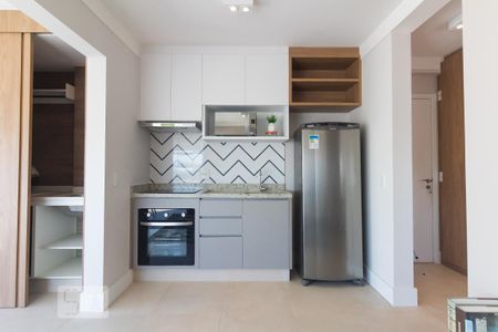 Apartamento para alugar com 43m², 1 quarto e 1 vaga Apartamento para alugar com 43m², 1 quarto e 1 vagaCozinha