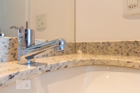 Apartamento para alugar com 43m², 1 quarto e 1 vaga Apartamento para alugar com 43m², 1 quarto e 1 vagaBanheiro