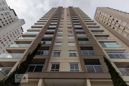 Apartamento para alugar com 43m², 1 quarto e 1 vaga Apartamento para alugar com 43m², 1 quarto e 1 vagaFachada - Condomínio