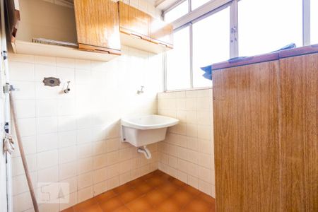 Área de Serviço de apartamento à venda com 3 quartos, 68m² em Bela Vista, Osasco