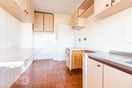 Cozinha de apartamento à venda com 3 quartos, 68m² em Bela Vista, Osasco