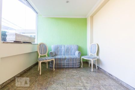 Hall de Entrada de apartamento à venda com 3 quartos, 68m² em Bela Vista, Osasco