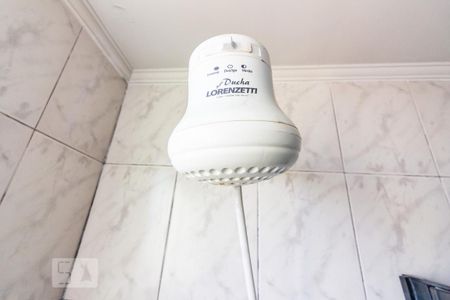 Chuveiro de apartamento à venda com 3 quartos, 68m² em Bela Vista, Osasco