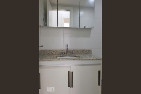 Apartamento à venda com 90m², 2 quartos e 1 vagaBanheiro da Suíte 2