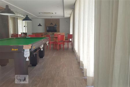 Apartamento à venda com 90m², 2 quartos e 1 vagaÁrea comum -  Sala de Jogos