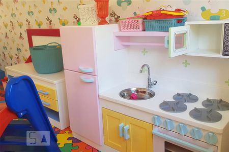 Apartamento à venda com 90m², 2 quartos e 1 vagaÁrea comum - Brinquedoteca