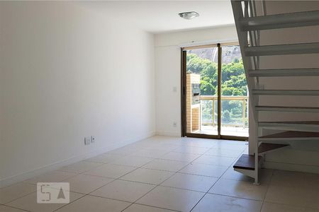 Sala de apartamento à venda com 2 quartos, 90m² em São Conrado, Rio de Janeiro