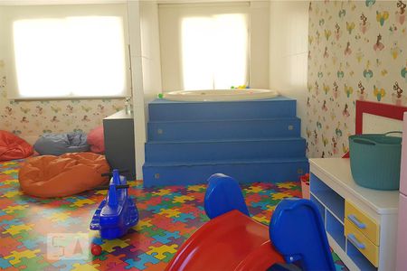 Apartamento à venda com 90m², 2 quartos e 1 vagaÁrea comum - Brinquedoteca