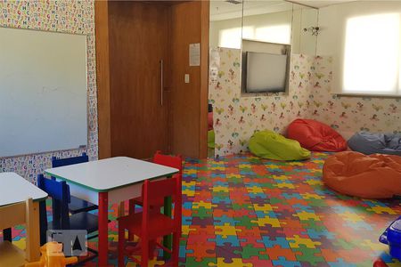 Apartamento à venda com 90m², 2 quartos e 1 vagaÁrea comum - Brinquedoteca