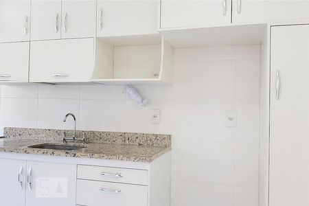 Apartamento à venda com 90m², 2 quartos e 1 vagaCozinha