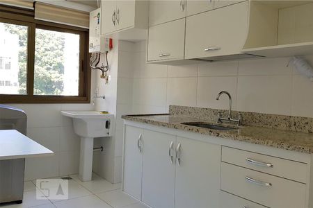 Apartamento à venda com 90m², 2 quartos e 1 vagaCozinha