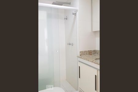 Apartamento à venda com 90m², 2 quartos e 1 vagaBanheiro da Suíte 1