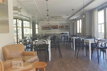 Apartamento à venda com 90m², 2 quartos e 1 vagaÁrea comum - Salão de festas