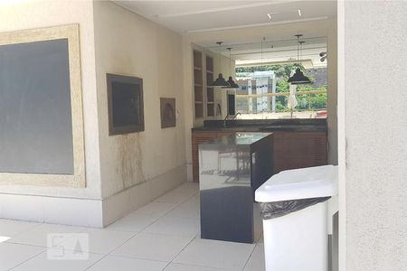 Apartamento à venda com 90m², 2 quartos e 1 vagaÁrea comum - Churrasqueira