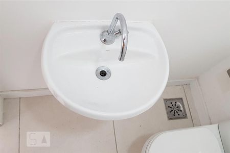 Lavabo de apartamento à venda com 2 quartos, 90m² em São Conrado, Rio de Janeiro