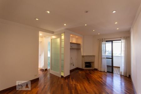 Sala de apartamento para alugar com 2 quartos, 67m² em Vila Andrade, São Paulo