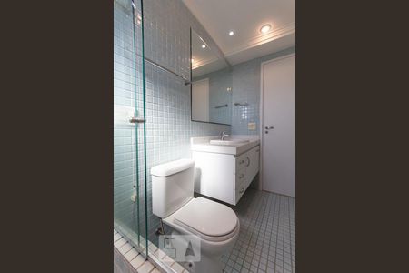 Apartamento para alugar com 67m², 2 quartos e 1 vagaBanheiro da Suíte