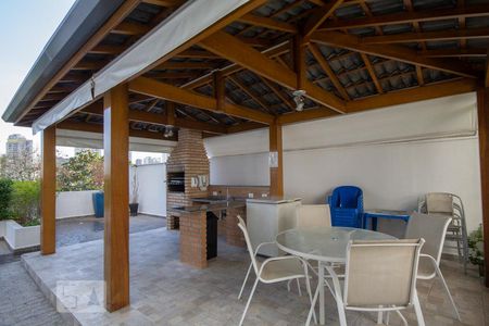 Apartamento para alugar com 67m², 2 quartos e 1 vagaÁrea comum - Churrasqueira