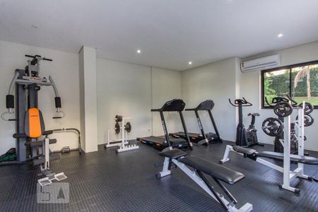 Apartamento para alugar com 67m², 2 quartos e 1 vagaFitness